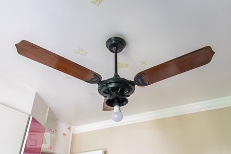 Apartamento à venda com 65m², 3 quartos e 1 vaga Apartamento à venda com 65m², 3 quartos e 1 vagaQuarto 2 - Ventilador