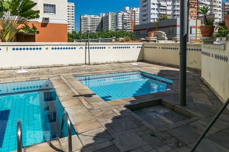 Apartamento à venda com 65m², 3 quartos e 1 vaga Apartamento à venda com 65m², 3 quartos e 1 vagaÁrea Comum - Piscina infantil
