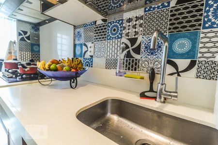 Apartamento à venda com 168m², 3 quartos e 2 vagas Apartamento à venda com 168m², 3 quartos e 2 vagasCozinha