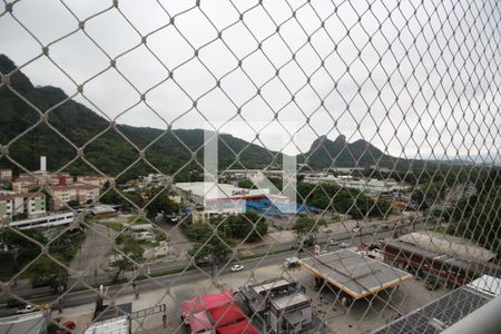 Vista de apartamento para alugar com 2 quartos, 46m² em Taquara, Rio de Janeiro