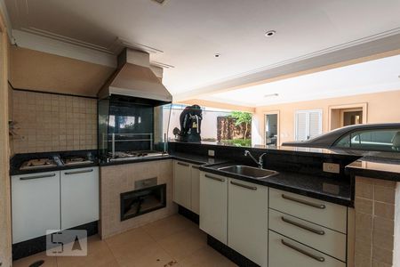 Casa de condomínio à venda com 400m², 4 quartos e 3 vagasÁrea Externa