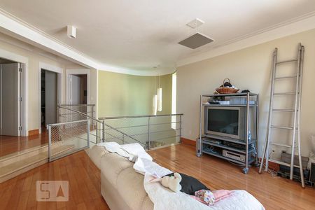 Casa de condomínio à venda com 400m², 4 quartos e 3 vagasSala 2