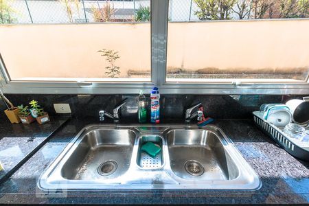 Casa de condomínio à venda com 400m², 4 quartos e 3 vagasCozinha