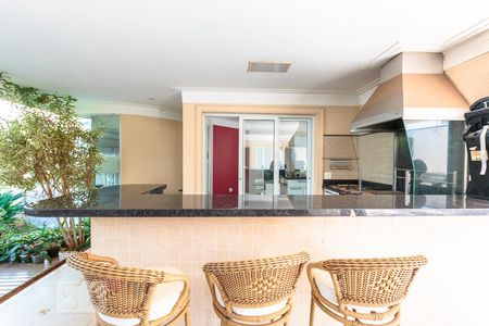 Casa de condomínio à venda com 400m², 4 quartos e 3 vagasÁrea Externa