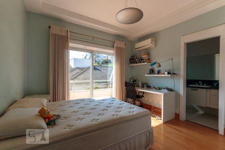 Casa de condomínio à venda com 400m², 4 quartos e 3 vagasQuarto 3