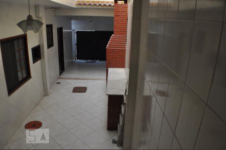 Casa de condomínio à venda com 220m², 4 quartos e sem vagaArea de Serviço