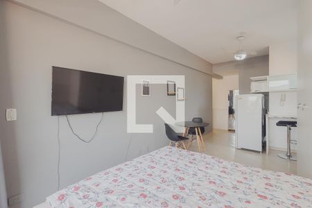 Studio  de kitnet/studio para alugar com 1 quarto, 30m² em Pinheiros, São Paulo