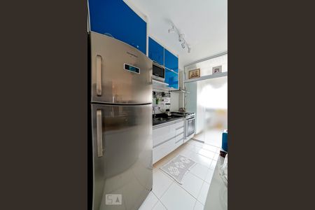 Apartamento à venda com 82m², 2 quartos e 1 vagaCozinha