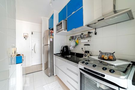 Apartamento à venda com 82m², 2 quartos e 1 vagaCozinha