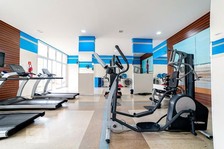 Apartamento à venda com 82m², 2 quartos e 1 vagaÁrea Comum - Academia