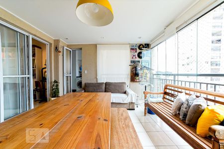 Apartamento à venda com 82m², 2 quartos e 1 vagaVaranda Gourmet