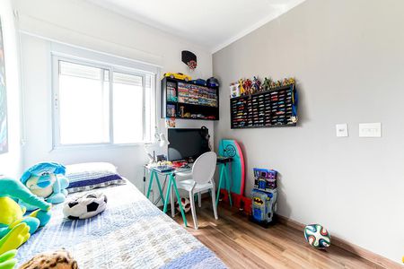 Apartamento à venda com 82m², 2 quartos e 1 vagaQuarto