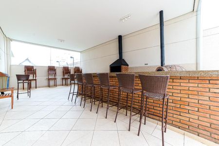 Apartamento à venda com 82m², 2 quartos e 1 vagaÁrea Comum - Churrasqueira