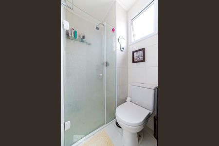 Apartamento à venda com 82m², 2 quartos e 1 vagaBanheiro da Suíte