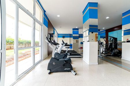 Apartamento à venda com 82m², 2 quartos e 1 vagaÁrea Comum - Academia