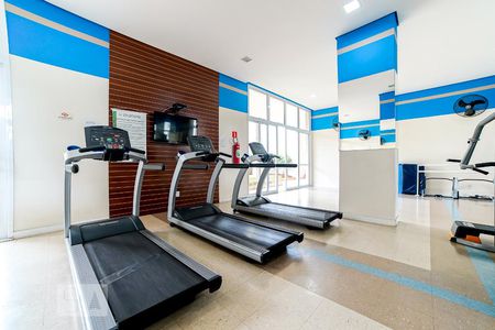 Apartamento à venda com 82m², 2 quartos e 1 vagaÁrea Comum - Academia