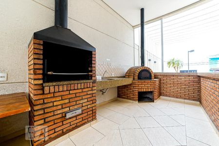 Apartamento à venda com 82m², 2 quartos e 1 vagaÁrea Comum - Churrasqueira