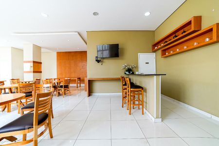 Apartamento à venda com 82m², 2 quartos e 1 vagaÁrea Comum - Salão de Festas