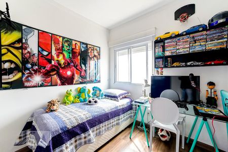 Apartamento à venda com 82m², 2 quartos e 1 vagaQuarto