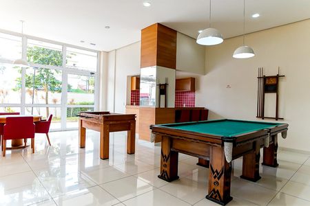 Apartamento à venda com 82m², 2 quartos e 1 vagaÁrea Comum - Salão de Jogos