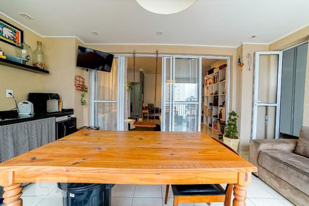 Apartamento à venda com 82m², 2 quartos e 1 vagaVaranda Gourmet