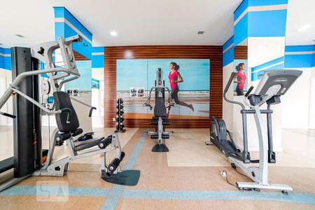 Apartamento à venda com 82m², 2 quartos e 1 vagaÁrea Comum - Academia