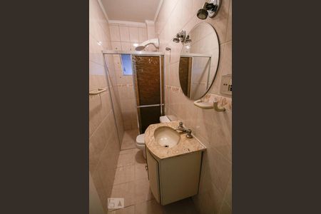 Apartamento para alugar com 140m², 4 quartos e sem vaga Apartamento para alugar com 140m², 4 quartos e sem vagaBanheiro Social