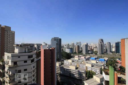 Apartamento para alugar com 550m², 4 quartos e 6 vagasVista da suíte 4
