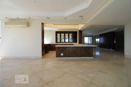 Apartamento para alugar com 550m², 4 quartos e 6 vagasSala