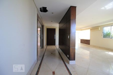 Apartamento para alugar com 550m², 4 quartos e 6 vagasSala