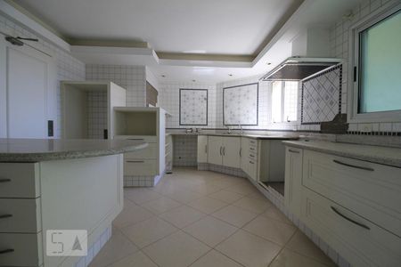 Apartamento para alugar com 550m², 4 quartos e 6 vagasCozinha
