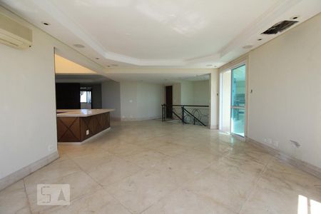 Apartamento para alugar com 550m², 4 quartos e 6 vagasSala
