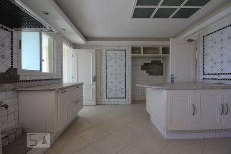 Apartamento para alugar com 550m², 4 quartos e 6 vagasCozinha