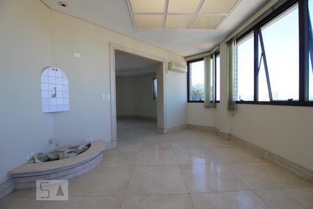 Apartamento para alugar com 550m², 4 quartos e 6 vagasSala
