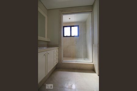 Apartamento para alugar com 550m², 4 quartos e 6 vagasBanheiro da suíte 2