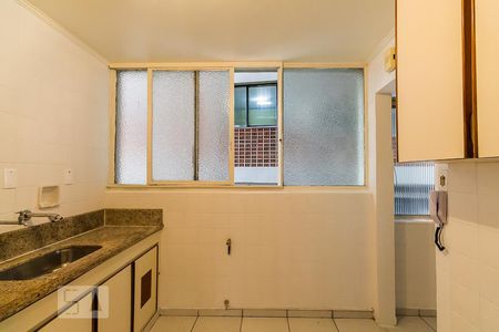 Apartamento para alugar com 104m², 2 quartos e 1 vagaCozinha