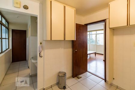 Apartamento para alugar com 104m², 2 quartos e 1 vagaCozinha