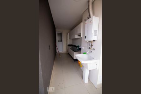 Apartamento à venda com 141m², 2 quartos e 3 vagas Apartamento à venda com 141m², 2 quartos e 3 vagasLavanderia