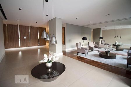 Apartamento à venda com 141m², 2 quartos e 3 vagas Apartamento à venda com 141m², 2 quartos e 3 vagasÁrea comum