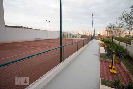 Apartamento à venda com 141m², 2 quartos e 3 vagas Apartamento à venda com 141m², 2 quartos e 3 vagasÁrea comum - Quadra Tênis de Saibro