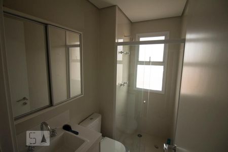 Apartamento à venda com 141m², 2 quartos e 3 vagas Apartamento à venda com 141m², 2 quartos e 3 vagasBanheiro da Suíte 2