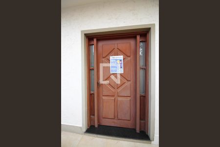 Casa para alugar com 250m², 4 quartos e 2 vagasFachada interna Plaquinha 