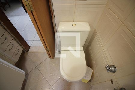 Casa para alugar com 250m², 4 quartos e 2 vagasBanheiro da Suíte