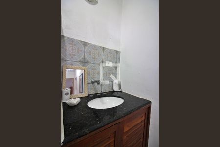 Casa para alugar com 125m², 3 quartos e 3 vagasBanheiro Social