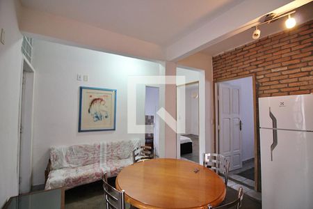 Casa para alugar com 125m², 3 quartos e 3 vagasSala 