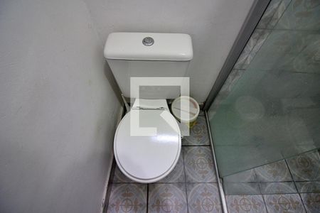 Casa para alugar com 125m², 3 quartos e 3 vagasBanheiro Social