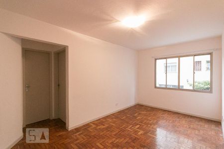 Sala de apartamento para alugar com 1 quarto, 55m² em Cambuci, São Paulo