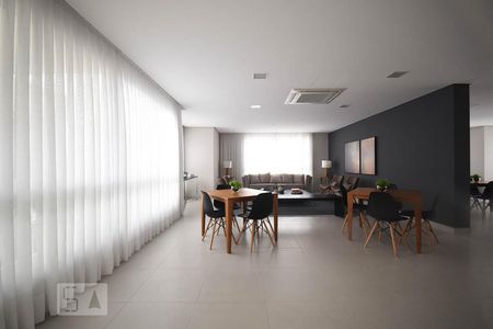 Apartamento à venda com 55m², 2 quartos e 1 vagaSalão de Festa
