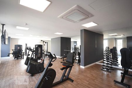 Apartamento à venda com 55m², 2 quartos e 1 vagaAcademia