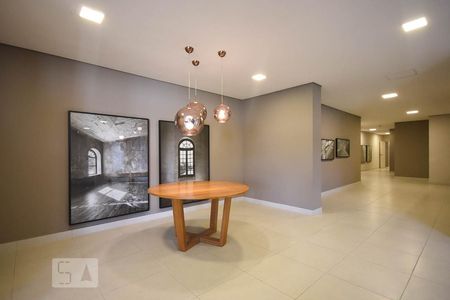 Apartamento à venda com 55m², 2 quartos e 1 vagaHall Social